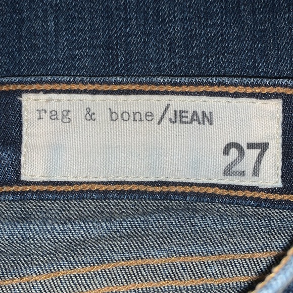 Rag & Bone Jeans - Picture 3 of 8